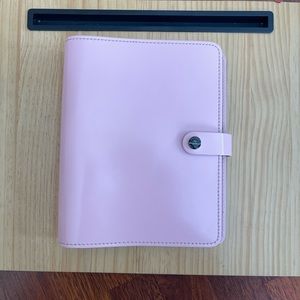 FILOFAX A5 Real Leather Organizer